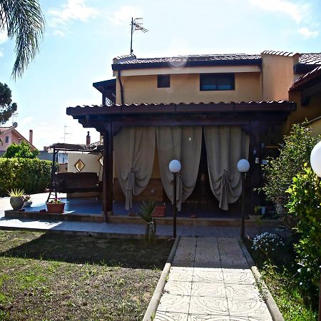 Acasaammari Apartman Campofelice di Roccella Kültér fotó
