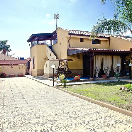 Acasaammari Apartman Campofelice di Roccella Kültér fotó