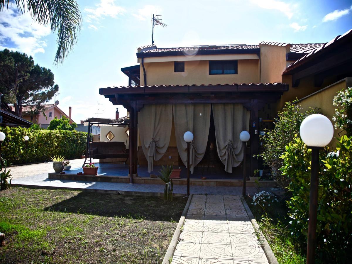 Acasaammari Apartman Campofelice di Roccella Kültér fotó