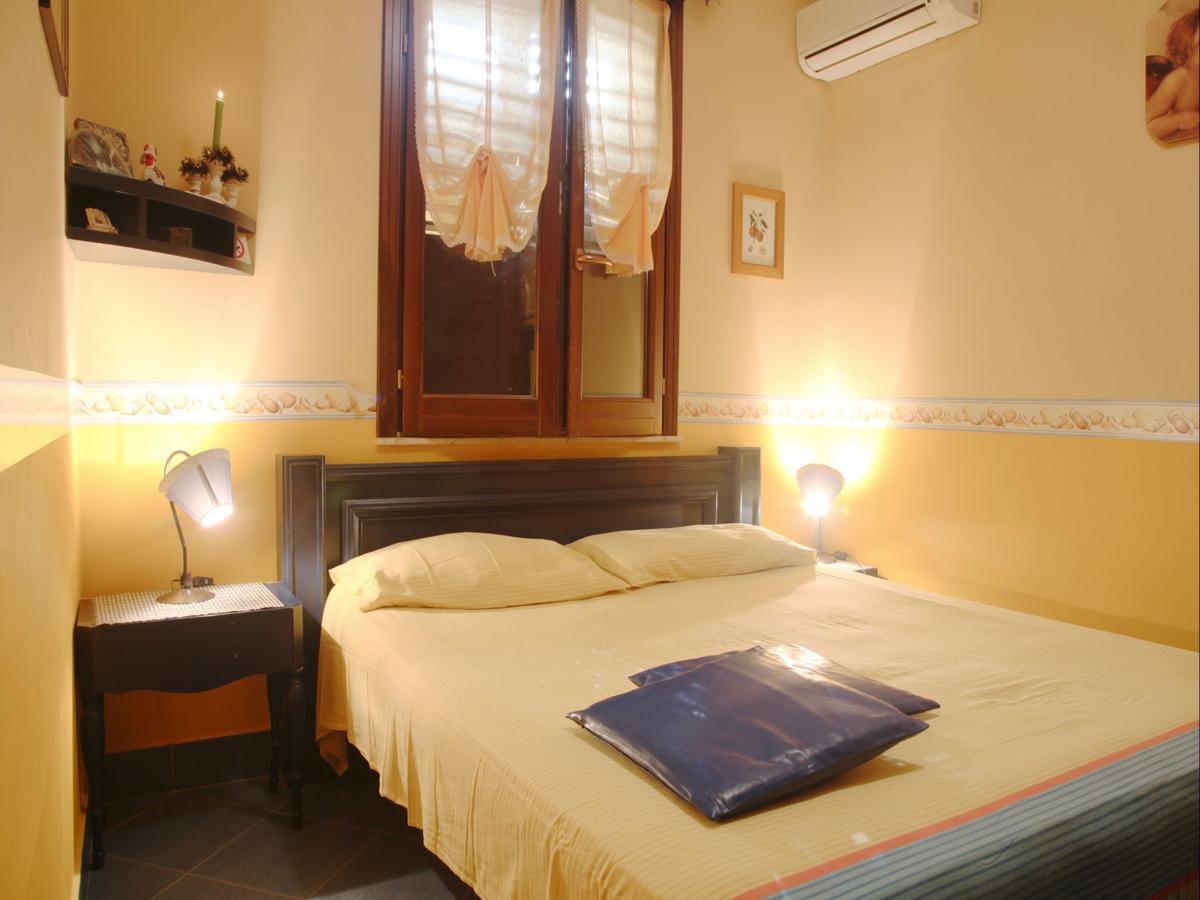 Acasaammari Apartman Campofelice di Roccella Kültér fotó
