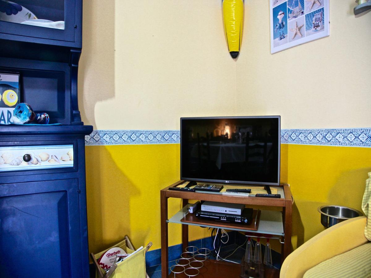 Acasaammari Apartman Campofelice di Roccella Kültér fotó