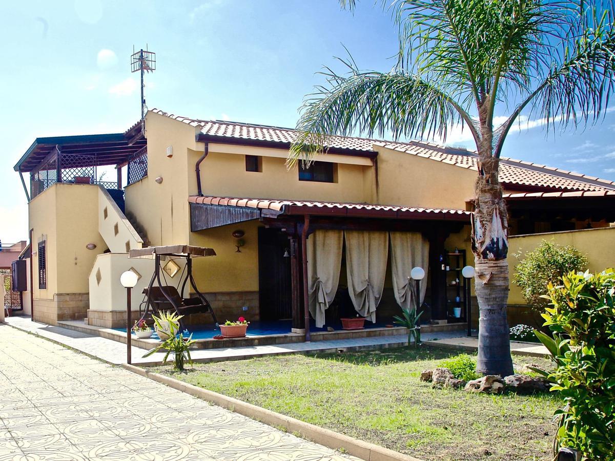 Acasaammari Apartman Campofelice di Roccella Kültér fotó