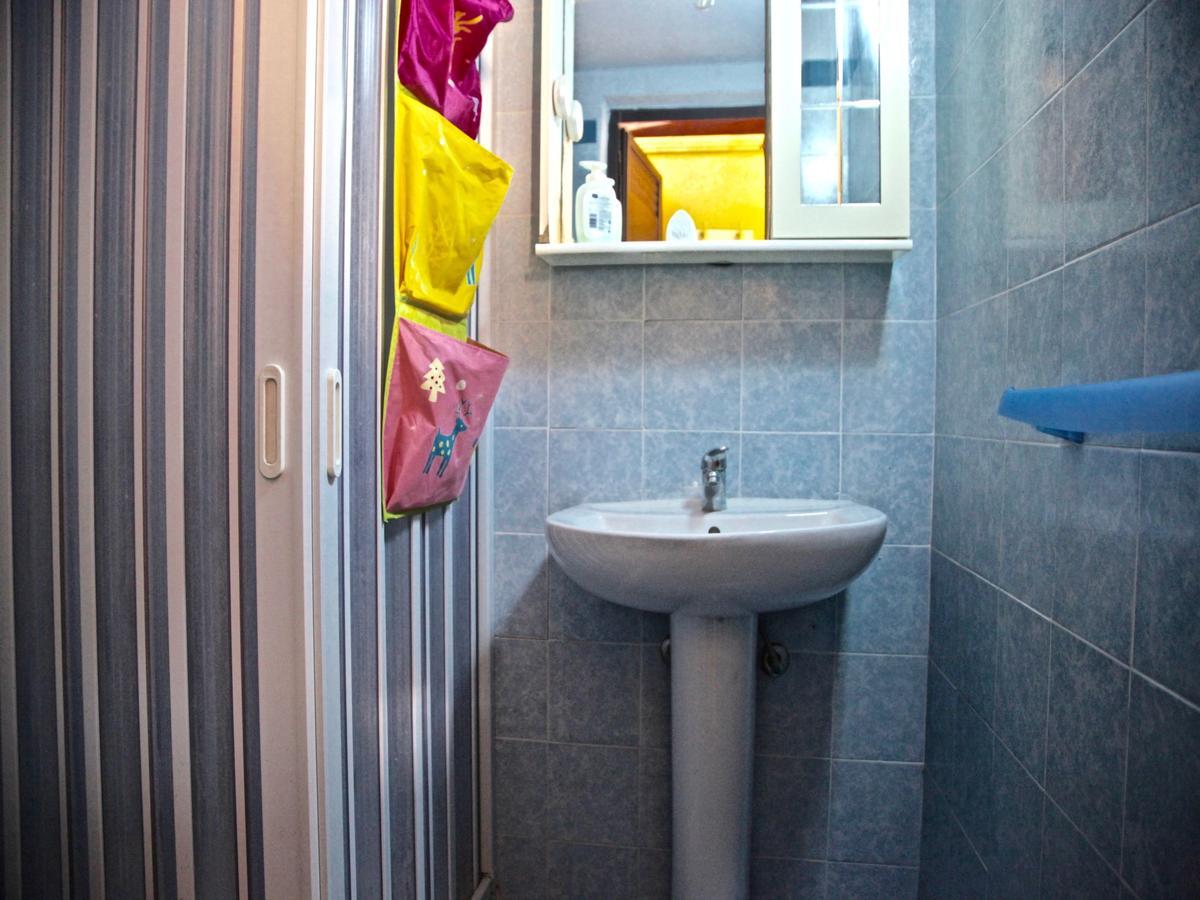 Acasaammari Apartman Campofelice di Roccella Kültér fotó