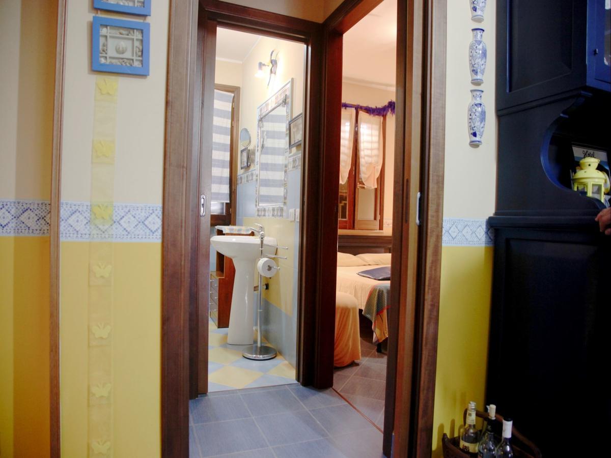 Acasaammari Apartman Campofelice di Roccella Kültér fotó