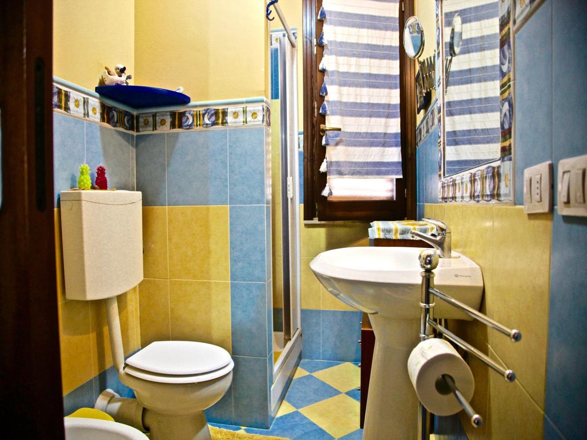 Acasaammari Apartman Campofelice di Roccella Kültér fotó