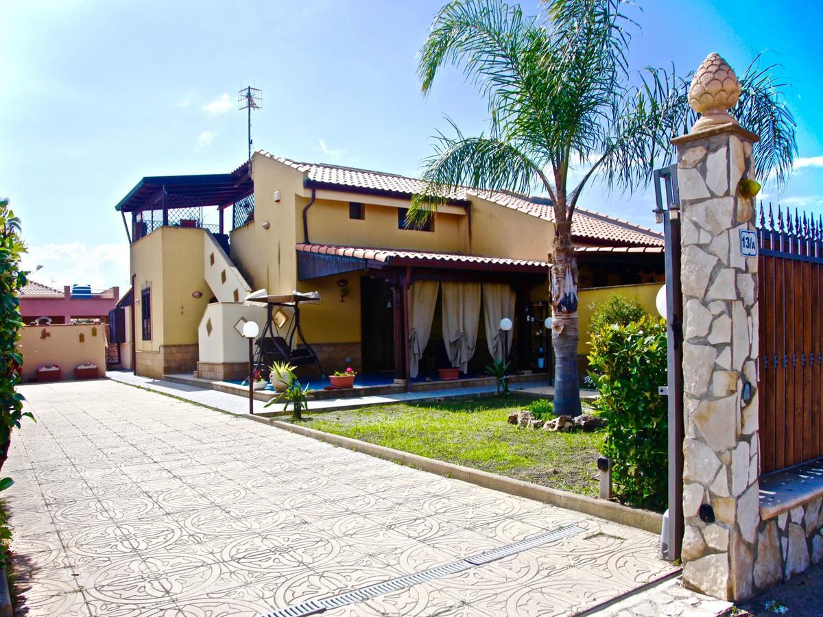 Acasaammari Apartman Campofelice di Roccella Kültér fotó