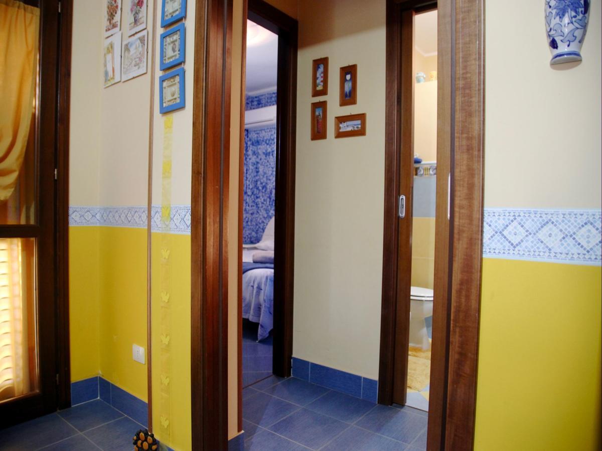 Acasaammari Apartman Campofelice di Roccella Kültér fotó