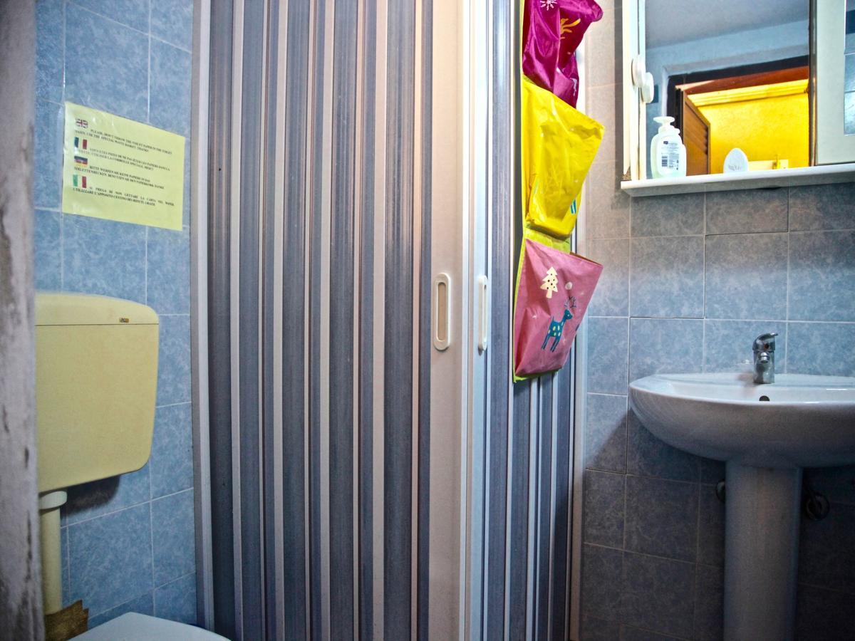 Acasaammari Apartman Campofelice di Roccella Kültér fotó