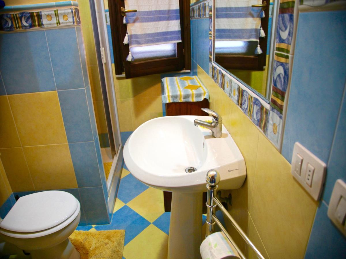 Acasaammari Apartman Campofelice di Roccella Kültér fotó