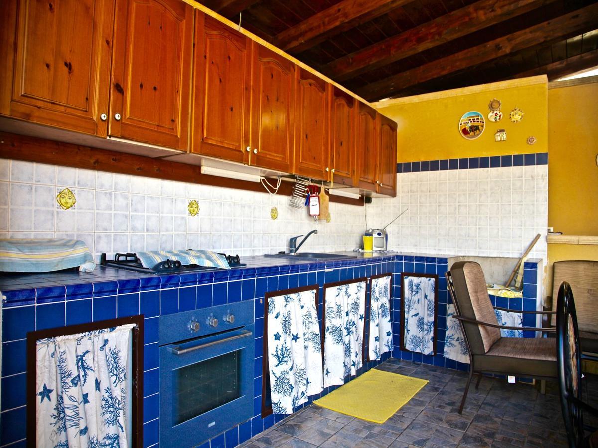 Acasaammari Apartman Campofelice di Roccella Kültér fotó