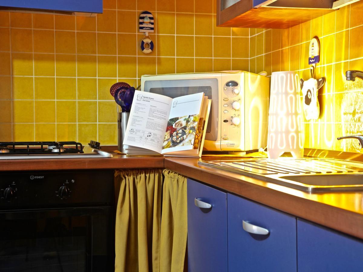 Acasaammari Apartman Campofelice di Roccella Kültér fotó